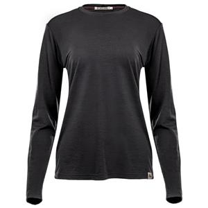 Aclima  Women's Lightwool 180 Crewneck - Merinoshirt, marengo