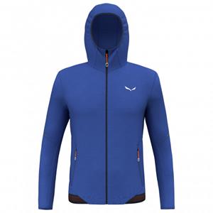 Salewa  Pedroc PolarLite Hooded Jacket - Fleecevest, blauw