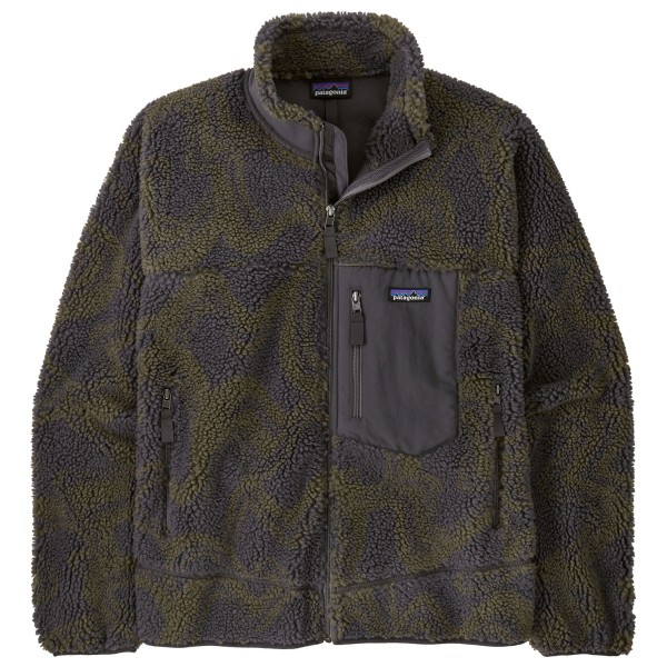 Patagonia  Classic Retro-X Jacket - Fleecevest, grijs