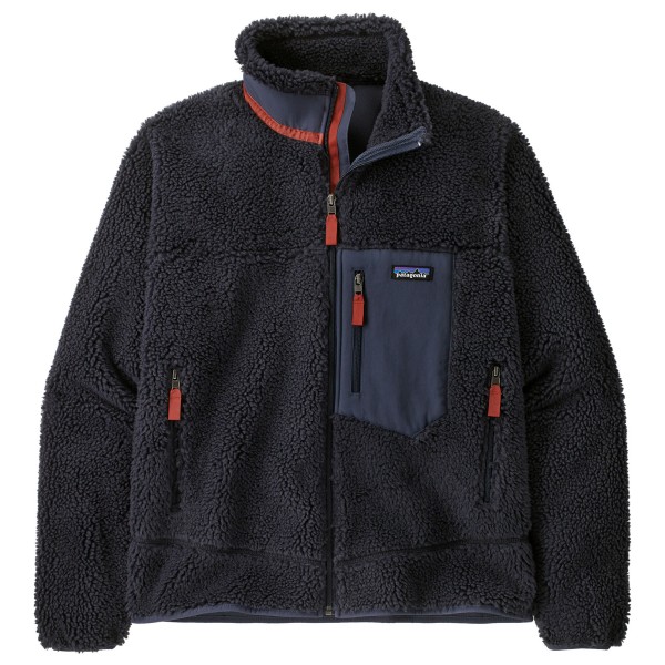 Patagonia  Classic Retro-X Jacket - Fleecevest, zwart