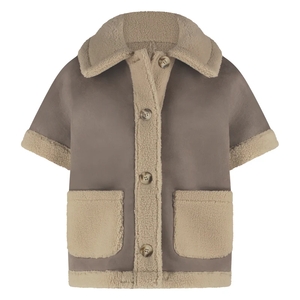 Nukus Fw241834 9 athena gilet sand