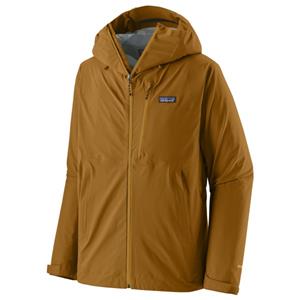 Patagonia  Granite Crest Jacket - Regenjas, bruin