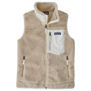 Patagonia  Women's Classic Retro-X Vest - Fleecebodywarmer, beige