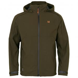 Härkila  Pro Hunter Move 2.0 GTX Jacke - Regenjas, olijfgroen