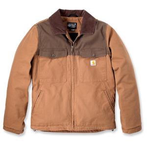 Carhartt  Montana Duck Insulated Jacket - Vrijetijdsjack, bruin