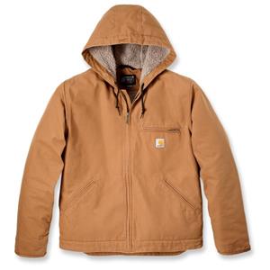 Carhartt  Washed Duck Sherpa Lined Jacket - Vrijetijdsjack, oranje