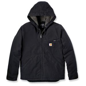 Carhartt  Washed Duck Sherpa Lined Jacket - Vrijetijdsjack, zwart