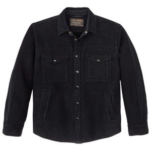 Filson  Beartooth Jac-Shirt - Vrijetijdsjack, zwart