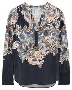 Gustav Blouse lange mouw 54619 sikka