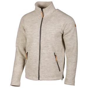 Ivanhoe of Sweden  NLS Sap Full Zip - Wollen vest, grijs