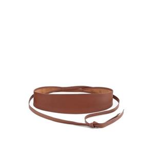 Lascana Taille riem Leren riem