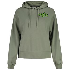 Maloja  Women's BlasenkaM. - Hoodie, olijfgroen