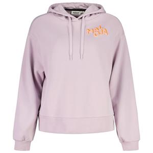 Maloja  Women's BlasenkaM. - Hoodie, roze