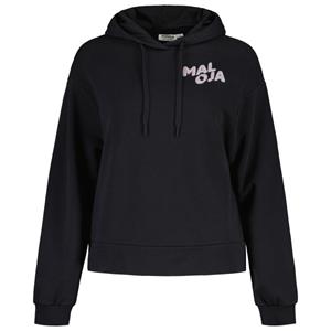 Maloja  Women's BlasenkaM. - Hoodie, zwart