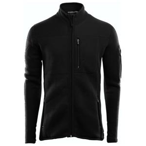 Aclima  Fleecewool Jacket - Wollen vest, zwart