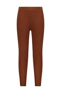 B.Nosy Meisjes legging uni - Lizzy - Cappucino