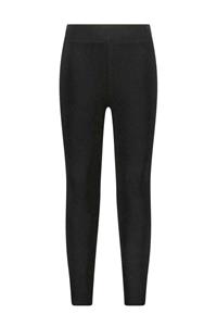 B.Nosy Meisjes legging uni - Lizzy - Zwart