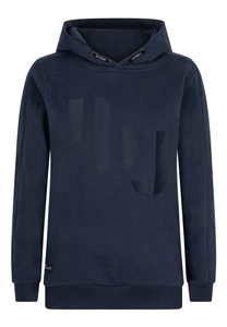 Indian Blue Jongens hoodie peached dark navy