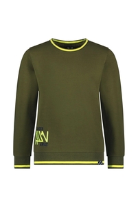 B.Nosy Jongens sweater samuel hunter