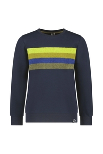 B.Nosy Jongens sweater sven navy