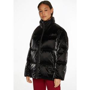 Tommy Hilfiger Gewatteerde jas METALLIC DOWN PUFFER JKT