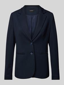 MORE & MORE Blazer met reverskraag