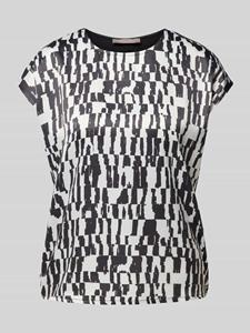 Christian Berg Woman Selection T-shirt met all-over motief