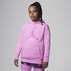 Jordan Jumpman Baseline trui voor kids - Roze