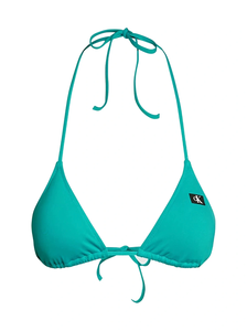 Calvin Klein Triangle bikini top dames