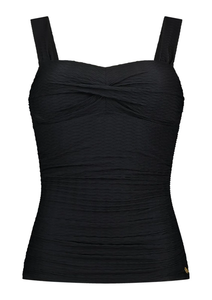 Ten Cate Twisted Padded tankini top dames