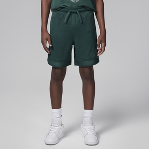 Jordan MJ Advanced Sport Statement Diamond kindershorts met Dri-FIT - Groen