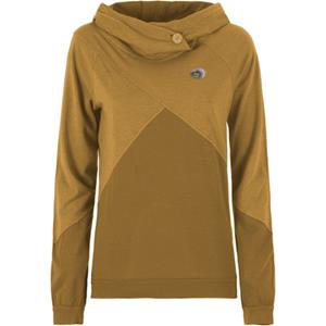 E9 Dames Pu Hoodie