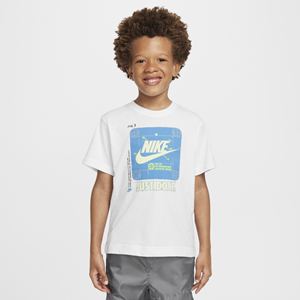 Nike Future Utility T-shirt voor kleuters - Wit