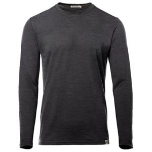 Aclima  Lightwool 180 Crewneck - Merinoshirt, marengo