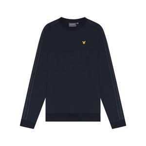 Lyle&scott Tape Crewneck