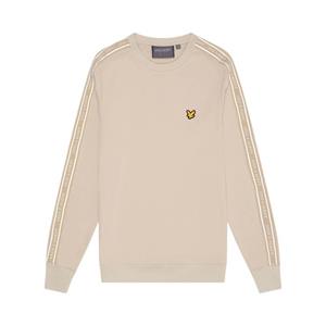 Lyle&scott Tape Crewneck