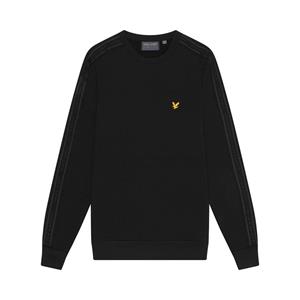 Lyle&scott Tape Crewneck