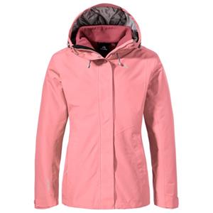 Schöffel  Women's 3In1 Jacket Okere - 3-in-1-jas, roze