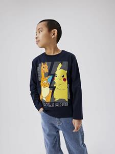 Name it T-shirt met lange mouwen Pokemon