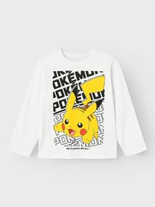 Name it T-shirt met lange mouwen Pokemon