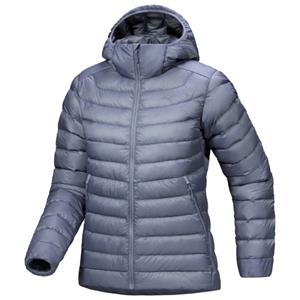 Arcteryx Arc'teryx - Women's Cerium Hoody - Donsjack, grijs/blauw