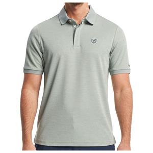 Tenson  TXlite Melange Polo - Poloshirt, grijs