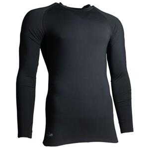 Precision Essential basislaag sportshirt met lange mouwen voor kinderen/kinderen