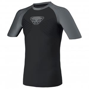 Dynafit  Speed Dryarn S/S Tee - Sportshirt, zwart