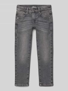 S.Oliver RED LABEL Slim fit jeans, model 'BRAD'