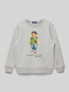 Polo Ralph Lauren Kids Sweatshirt met motiefprint