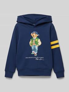 Polo Ralph Lauren Kids Hoodie met motief- en labelprint