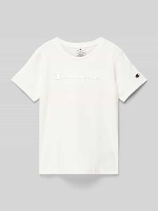 Champion T-shirt met ronde hals