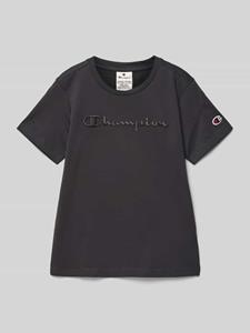 Champion T-shirt met ronde hals