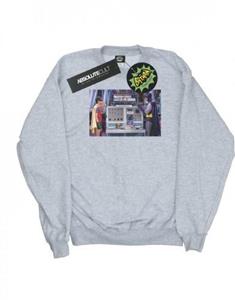 DC Comics Batman TV-serie Batcomputer-sweatshirt voor meisjes